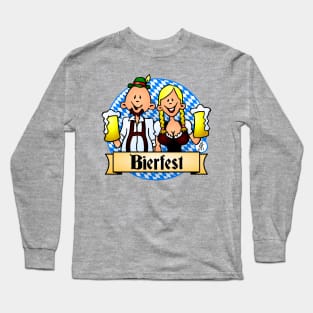 Bierfest Long Sleeve T-Shirt